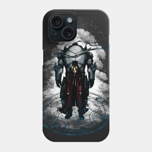 Grunge Brotherhood Phone Case