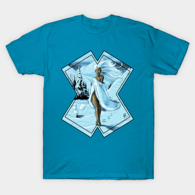 Winter Storm - Storm - T-Shirt