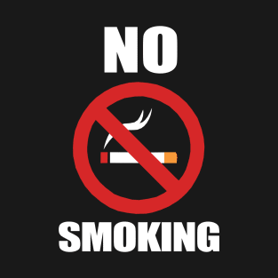 No Smoking T-Shirt