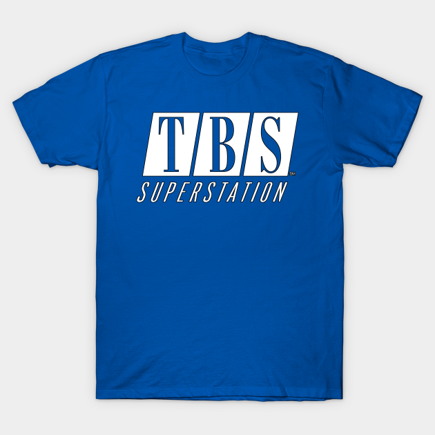 TBS Logo (90s) - Tbs - T-Shirt