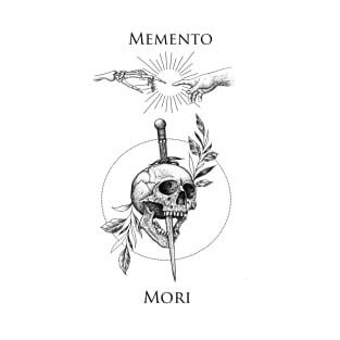 Memento Mori Unus Annus inspired T-Shirt