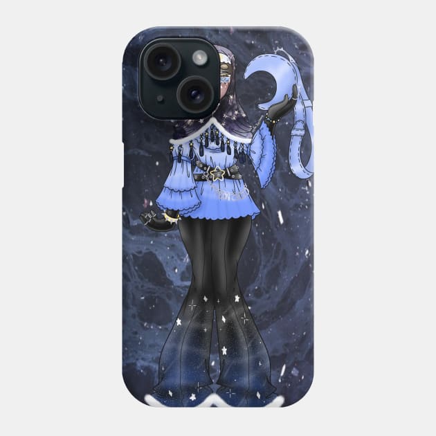 glimmer Phone Case by Artadorkable's Magic Shop