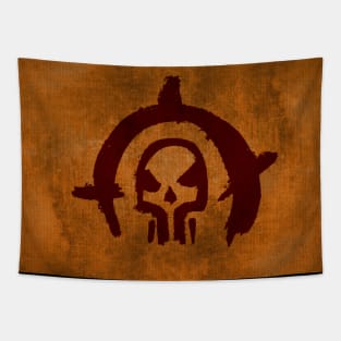 Fallout Tapestry 7 - Raiders (Wastelanders) Tapestry