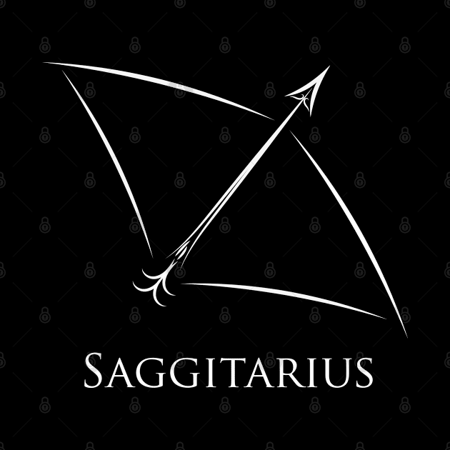 SAGITTARIUS - The Archer or Centaur by GNDesign