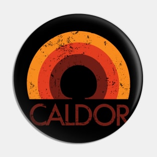 Caldor Department Store Pin