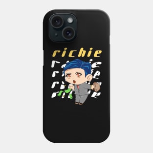 Richie the rich boy Phone Case