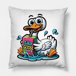 Silly Goose Juice Pillow