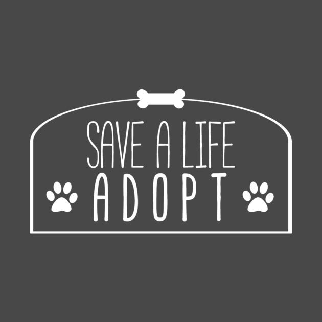 Save A Life, Adopt by Girona