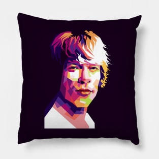 Music by bon jovi Pillow