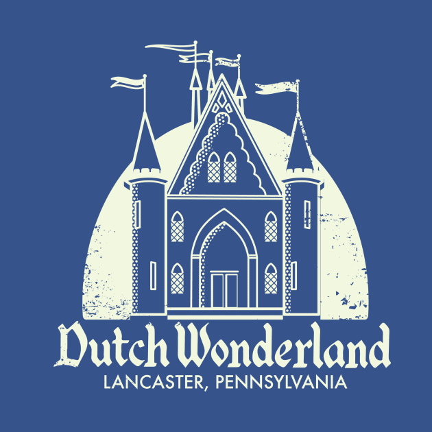 Wonderland of Amish by montygog