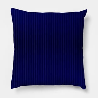 dark blue Pillow