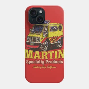 Martin Specialty Products 1972 Phone Case