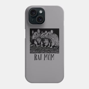 Rat Mom Phone Case