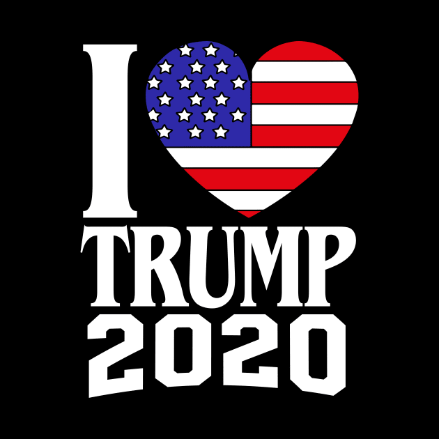 Vote for Donald Trump Election 2020 politics republican gift by biNutz