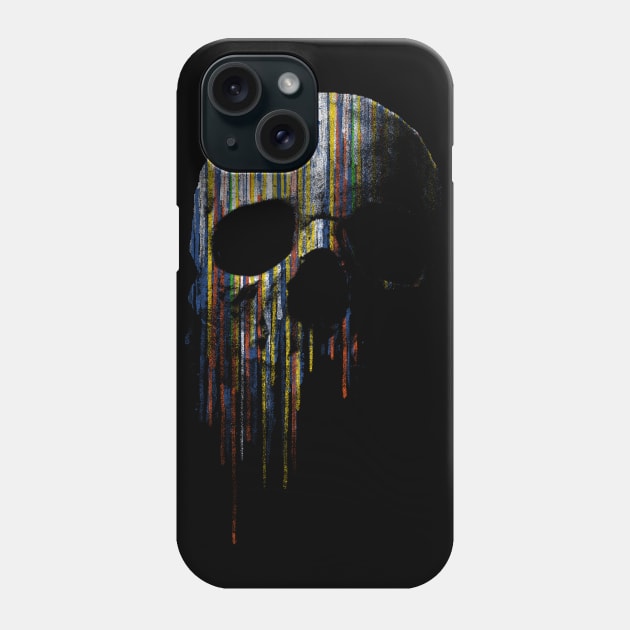 Madness - halloween aesthetic Phone Case by bulografik