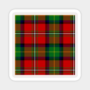 Clan Boyd Tartan Magnet