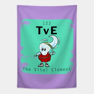 Air Athlete: The Vital Element Tapestry