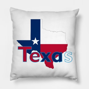 Texas Pillow