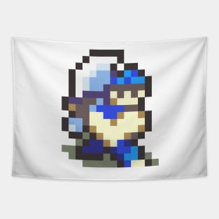 Fighter Sprite Tapestry