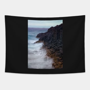 Mist on the Rocks Tapestry