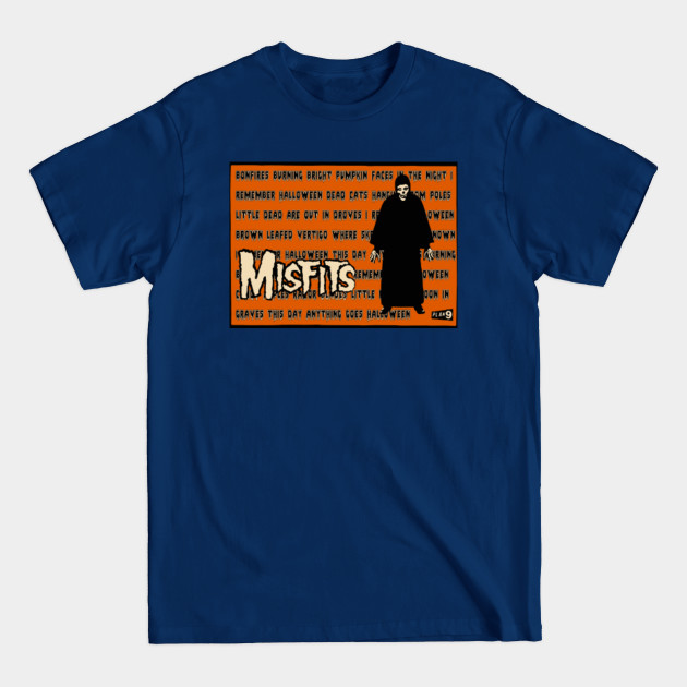 Discover Halloween - Misfits - T-Shirt