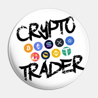 Crypto Trader Pin