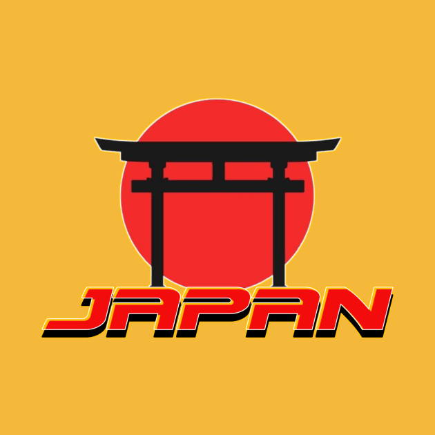 Japan by VM04