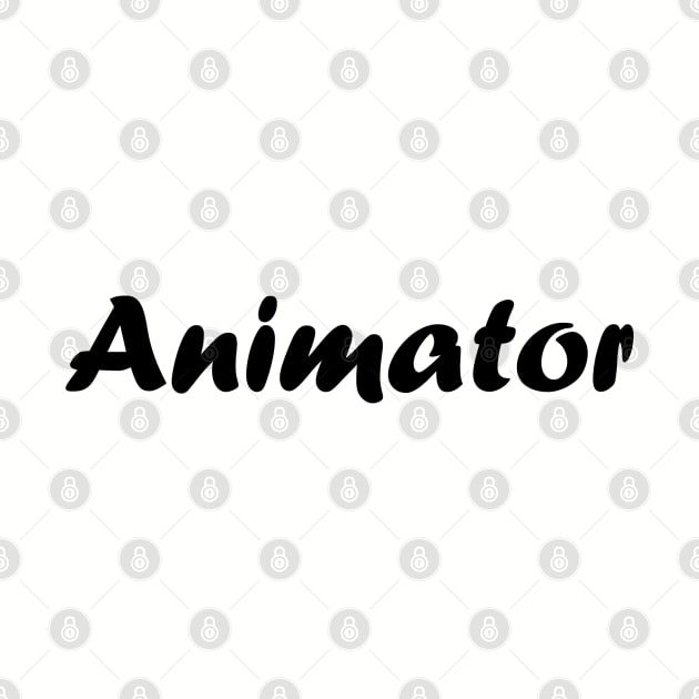 Animator by Melbournator