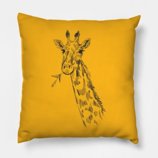 giraffe Pillow