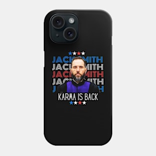 Jack-smith Phone Case