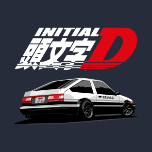 The Legend AE 86 T-Shirt