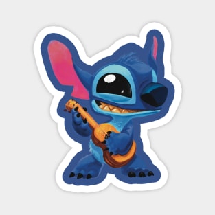 Stitch Magnet