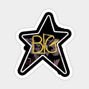 Big Star retro Magnet