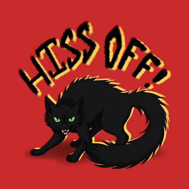 Hiss Off! by Todd's Hollow