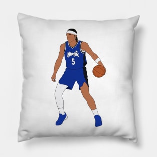 Paolo Banchero Dribble Minimal Pillow