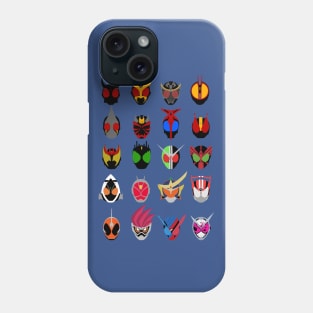 2000-2018 All Heisei Phone Case