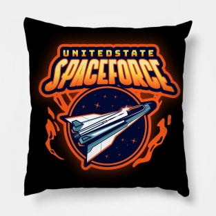 Space Star Pillow