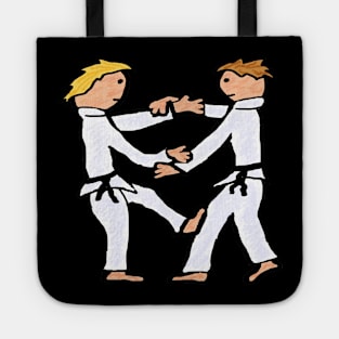 Judo Tote