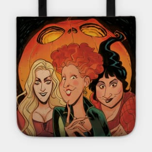 Hocus Pocus Tote