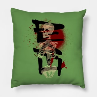 halloween design Pillow