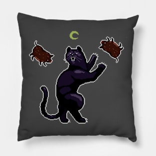 Panther vermouth Pillow