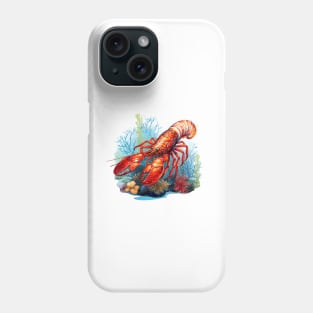 Red Lobster Phone Case