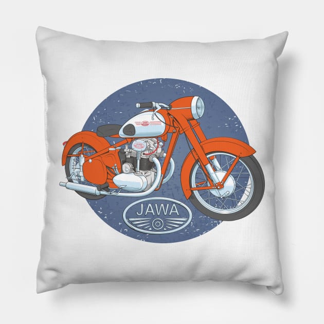 jawa Pillow by Rover