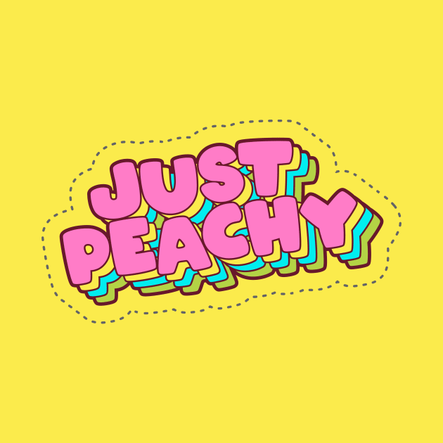 just peachy by Boutique Creativa