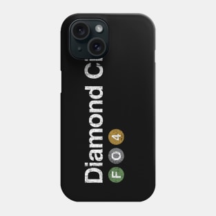 Diamond City Phone Case