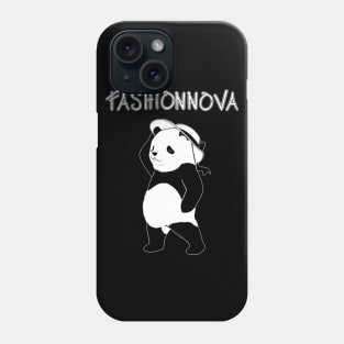 Panda Fashion Phone Case