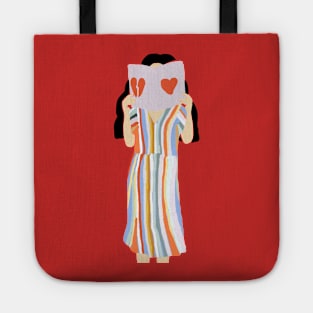 Broken Heart Tote