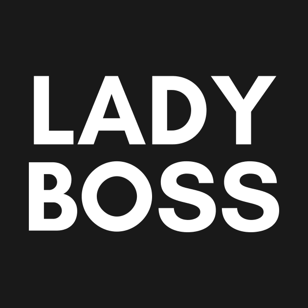 Lady Boss by Toad House Pixels