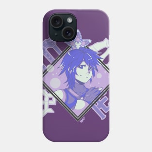 Aqua Phone Case