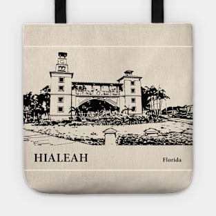 Hialeah - Florida Tote